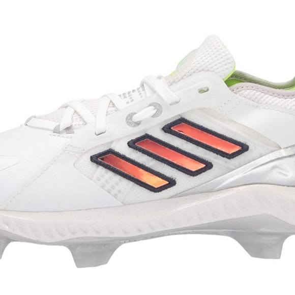 ADIDAS Pure Hustle WOMEN'S Cleats size9 - Picture 12 of 14